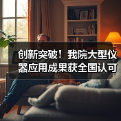 创新突破!我院大型仪器应用成果获全国认可(图3) 创新突破!我院大型仪器应用成果获全国认可(图3)