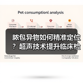 脓包异物如何精准定位？超声技术提升临床检出率