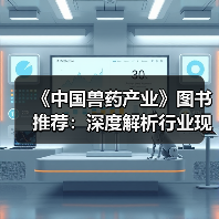 《中国兽药产业》图书推荐：深度解析行业现状与未来趋势