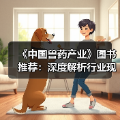 《中国兽药产业》图书推荐：深度解析行业现状与未来趋势（图2）