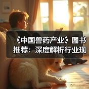 《中国兽药产业》图书推荐：深度解析行业现状与未来趋势（图3）