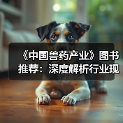 《中国兽药产业》图书推荐：深度解析行业现状与未来趋势（图4）