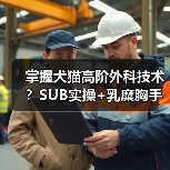 掌握犬猫高阶外科技术?SUB实操+乳糜胸手术全解析!(图4) 掌握犬猫高阶外科技术?SUB实操+乳糜胸手术全解析!(图4)