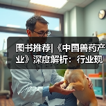 图书推荐|《中国兽药产业》深度解析：行业现状与发展前景（图2）