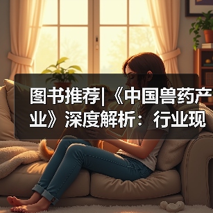 图书推荐|《中国兽药产业》深度解析：行业现状与发展前景