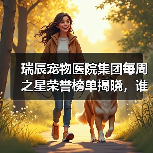 瑞辰宠物医院集团每周之星荣誉榜单揭晓,谁是本月最具影响力员工?(图4) 瑞辰宠物医院集团每周之星荣誉榜单揭晓,谁是本月最具影响力员工?(图4)