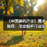《中国兽药产业》图书推荐：深度解析行业发展（图2）