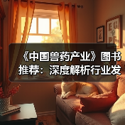 《中国兽药产业》图书推荐：深度解析行业发展（图3）