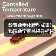 教育数字化转型成果!我院数字素养提升标杆作品获奖(图4) 教育数字化转型成果!我院数字素养提升标杆作品获奖(图4)