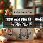 宠物医师的使命:责任与现实的抉择(图3) 宠物医师的使命:责任与现实的抉择(图3)
