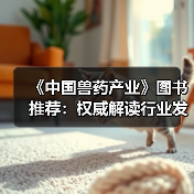 《中国兽药产业》图书推荐：权威解读行业发展（图4）