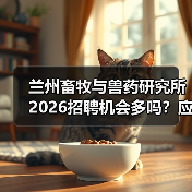 兰州畜牧与兽药研究所2026招聘机会多吗?应届生如何申请?(图3) 兰州畜牧与兽药研究所2026招聘机会多吗?应届生如何申请?(图3)
