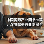 中国兽药产业图书推荐：深度解析行业发展全貌