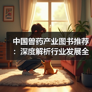 中国兽药产业图书推荐：深度解析行业发展全貌（图3）