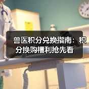兽医积分兑换指南:积分换购福利抢先看(图3) 兽医积分兑换指南:积分换购福利抢先看(图3)