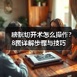 膀胱切开术怎么操作?8图详解步骤与技巧(图4) 膀胱切开术怎么操作?8图详解步骤与技巧(图4)