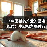 《中国兽药产业》图书推荐：专业视角解读行业现状