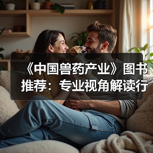 《中国兽药产业》图书推荐：专业视角解读行业现状（图2）