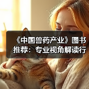 《中国兽药产业》图书推荐：专业视角解读行业现状（图3）