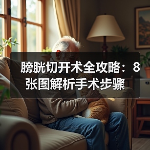 膀胱切开术全攻略:8张图解析手术步骤(图2) 膀胱切开术全攻略:8张图解析手术步骤(图2)