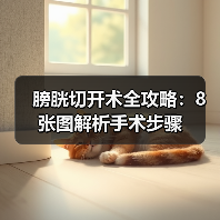 膀胱切开术全攻略:8张图解析手术步骤(图3) 膀胱切开术全攻略:8张图解析手术步骤(图3)