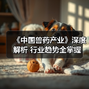《中国兽药产业》深度解析 行业趋势全掌握（图2）