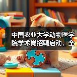中国农业大学动物医学院学术岗招聘启动，全健康共守护如何展开？（图2）