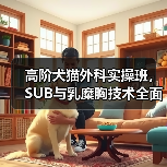 高阶犬猫外科实操班,SUB与乳糜胸技术全面掌握!(图2) 高阶犬猫外科实操班,SUB与乳糜胸技术全面掌握!(图2)