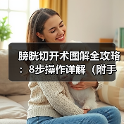 膀胱切开术图解全攻略:8步操作详解(附手术视频)(图2) 膀胱切开术图解全攻略:8步操作详解(附手术视频)(图2)