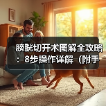 膀胱切开术图解全攻略：8步操作详解（附手术视频）