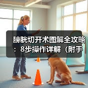 膀胱切开术图解全攻略:8步操作详解(附手术视频)(图4) 膀胱切开术图解全攻略:8步操作详解(附手术视频)(图4)