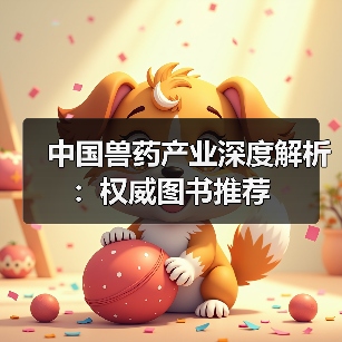 中国兽药产业深度解析：权威图书推荐（图3）