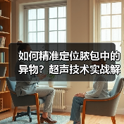 如何精准定位脓包中的异物？超声技术实战解析（图4）
