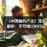 《中国兽药产业》深度解析：不可错过的行业指南（图2）
