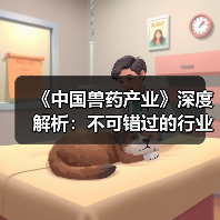 《中国兽药产业》深度解析：不可错过的行业指南（图3）