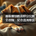 兽医继续教育积分兑换全攻略:纪念品清单及兑换方式(图4) 兽医继续教育积分兑换全攻略:纪念品清单及兑换方式(图4)