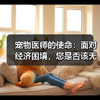 宠物医师的使命：面对经济困境，您是否该无条件支持养宠？（图4）