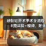 膀胱切开术手术全流程：8图详解+视频，附关键步骤