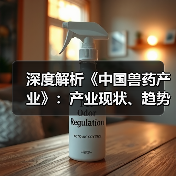 深度解析《中国兽药产业》：产业现状、趋势与创新全景图（图2）