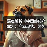 深度解析《中国兽药产业》：产业现状、趋势与创新全景图（图4）