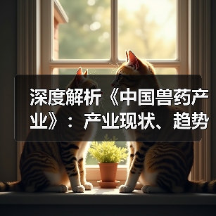 深度解析《中国兽药产业》：产业现状、趋势与创新全景图（图3）