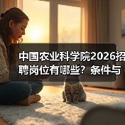 中国农业科学院2026招聘岗位有哪些?条件与流程详解(图3) 中国农业科学院2026招聘岗位有哪些?条件与流程详解(图3)