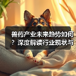 兽药产业未来趋势如何？深度解读行业现状与发展方向（图3）