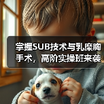 掌握SUB技术与乳糜胸手术，高阶实操班来袭！（图3）