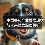 中国兽药产业发展现状与未来趋势深度解析（图2）