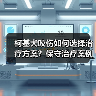 柯基犬咬伤如何选择治疗方案？保守治疗案例解析（图4）