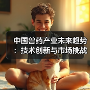 中国兽药产业未来趋势：技术创新与市场挑战（图4）