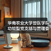 华南农业大学兽医学院功能型党支部与管理委员会成立 助力教职工队伍建设(图2) 华南农业大学兽医学院功能型党支部与管理委员会成立 助力教职工队伍建设(图2)
