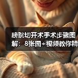 膀胱切开术手术步骤图解：8张图+视频教你精准取出结石（图2）
