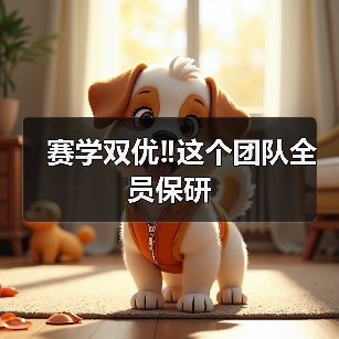 赛学双优‼️这个团队全员保研(图3) 赛学双优‼️这个团队全员保研(图3)
